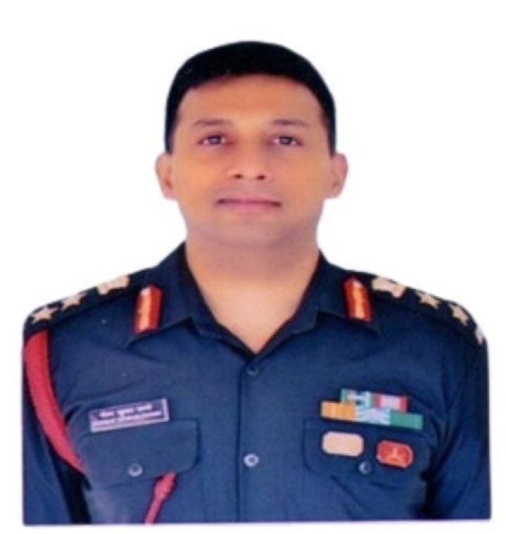 col. gaurav