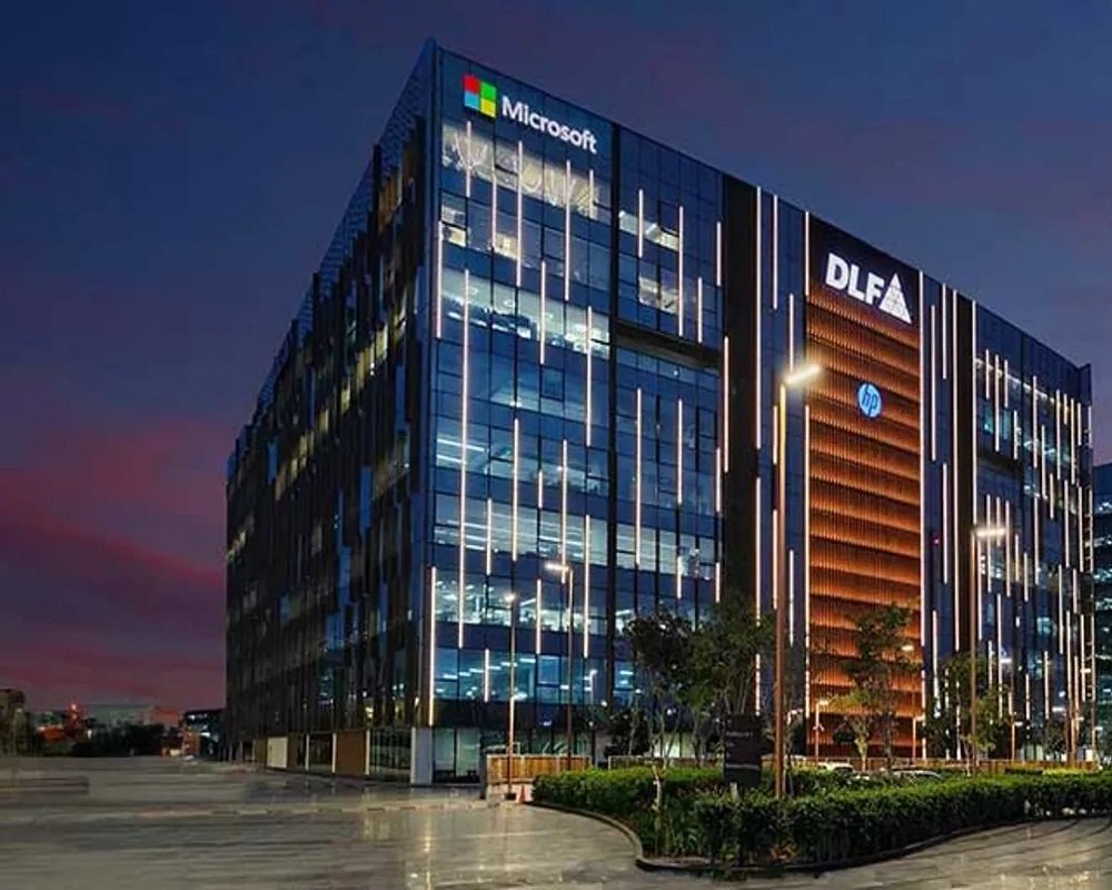 commercial office space