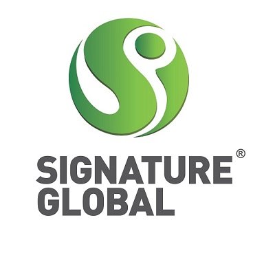 signature global logo
