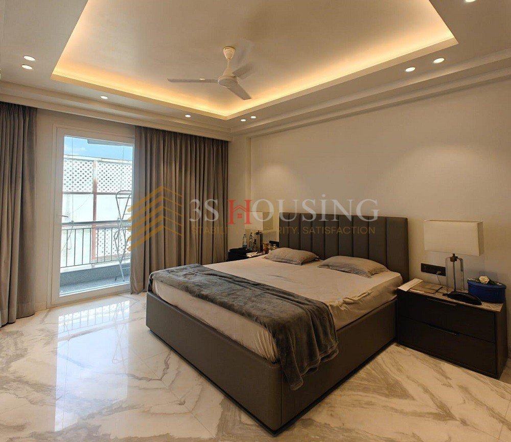 GK2 S-332 7, 4 BHK Apartment GK2 S-332 7, 4 BHK Apartment