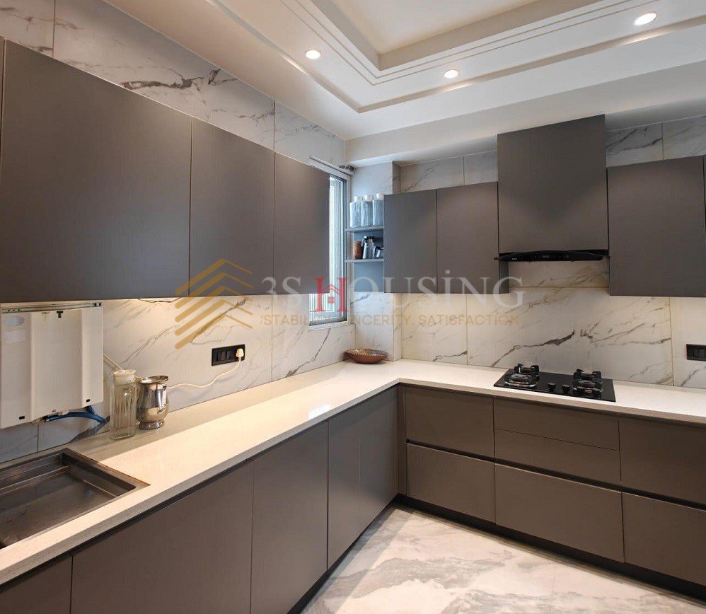 GK2 S-332 8, 4 BHK Apartment GK2 S-332 8, 4 BHK Apartment