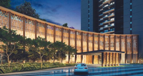 krisumi properties bgurgaon banner