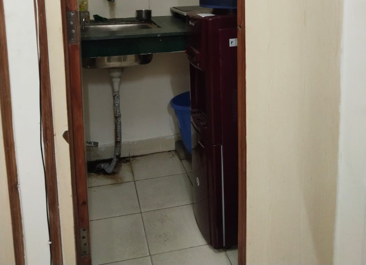 office space of east of kailash 45k2