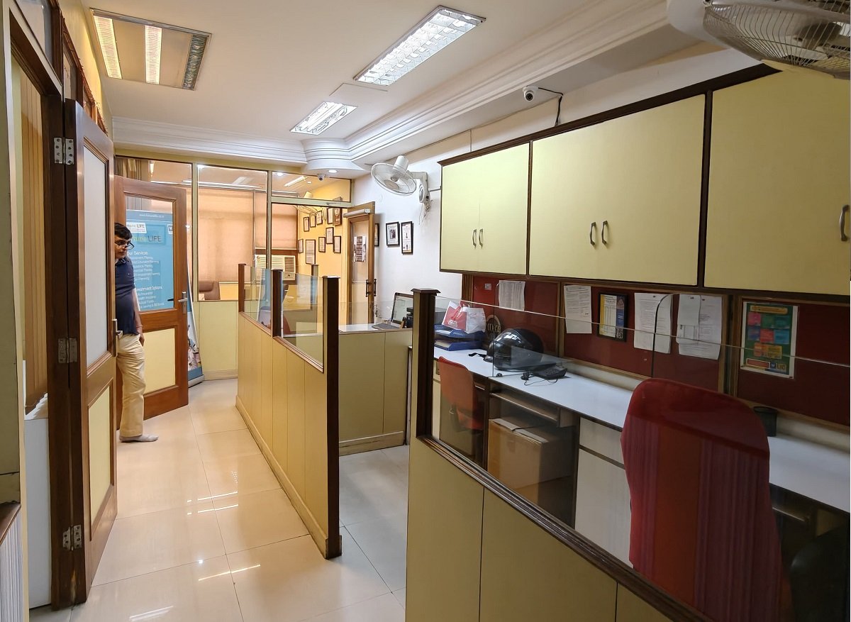 office space of east of kailash 72l 5