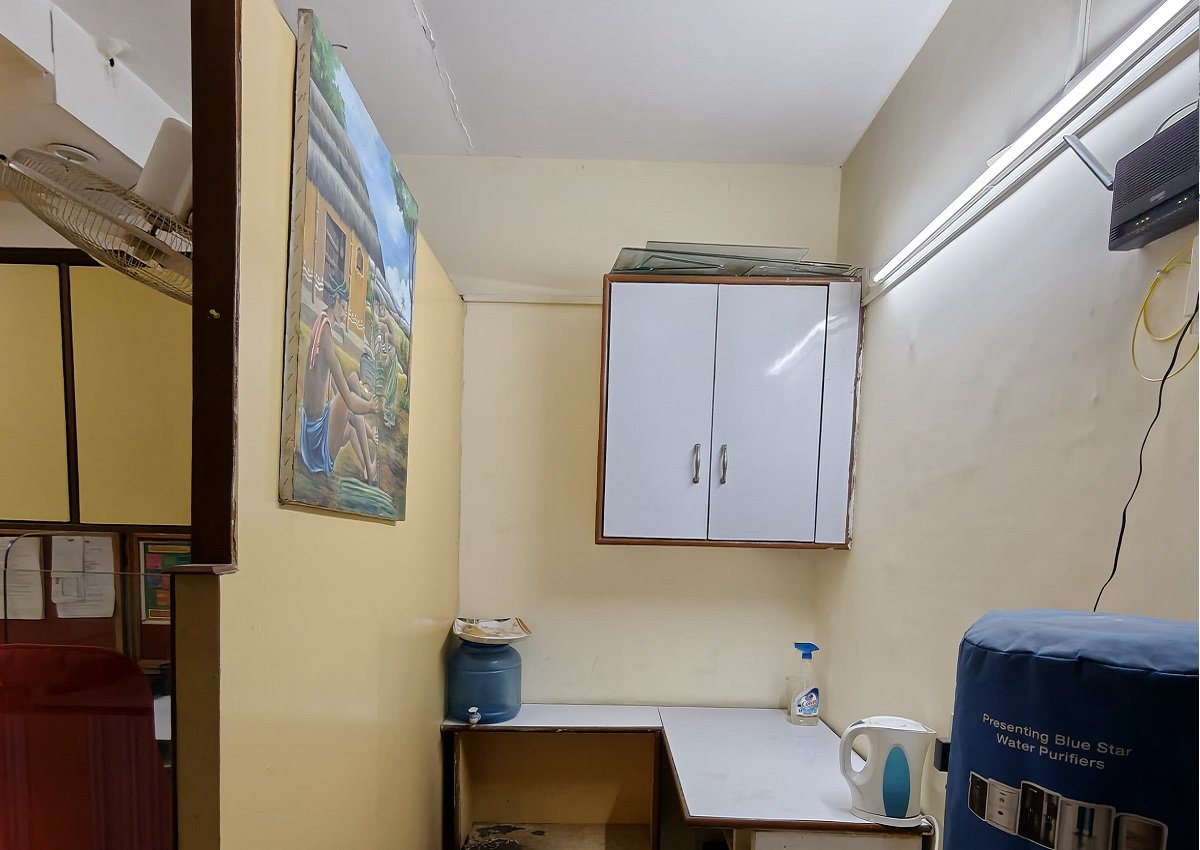 office space of east of kailash 72l 6